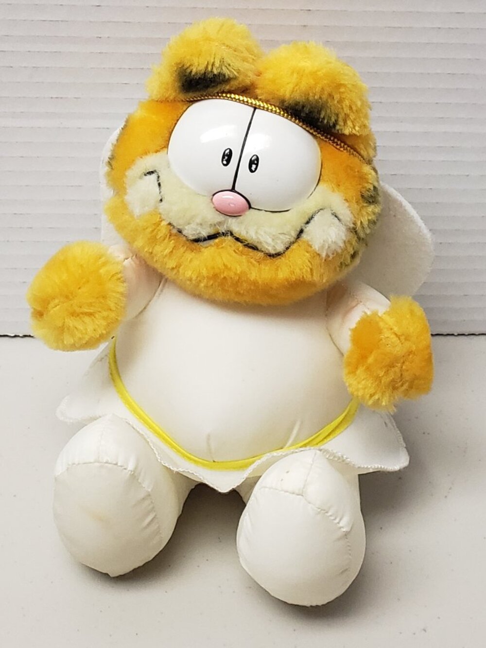Garfield Angel Plush McDonald's